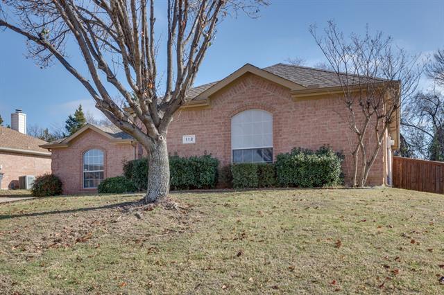 112 N Bending Oak Ln in Wylie, TX - Building Photo - Building Photo