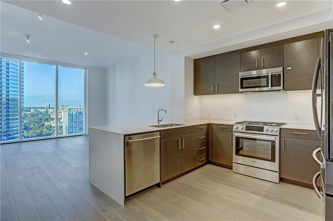 property at 301 West Ave