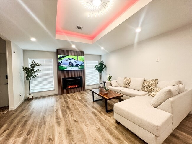 property at 11507 Willwood Dr