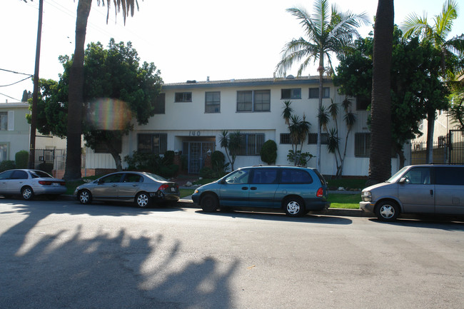 140 S Occidental Blvd in Los Angeles, CA - Building Photo - Building Photo