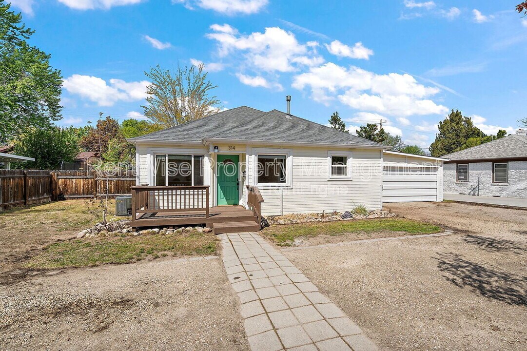 314 W Linden St in Boise, ID - Building Photo