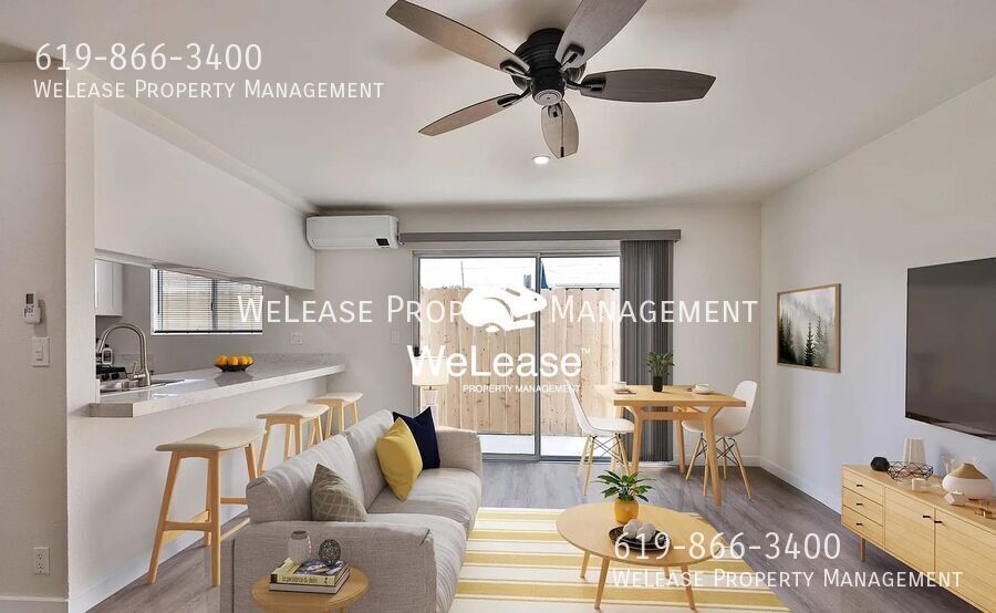 4527 35th St-Unit -B in San Diego, CA - Foto de edificio