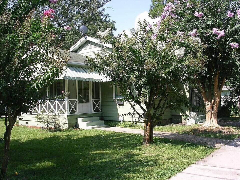 2652 Merwyn Rd in Jacksonville, FL - Foto de edificio