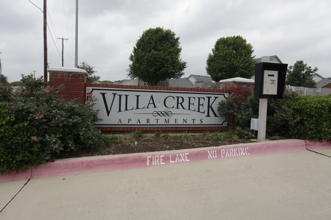 Villa Creek Apartments