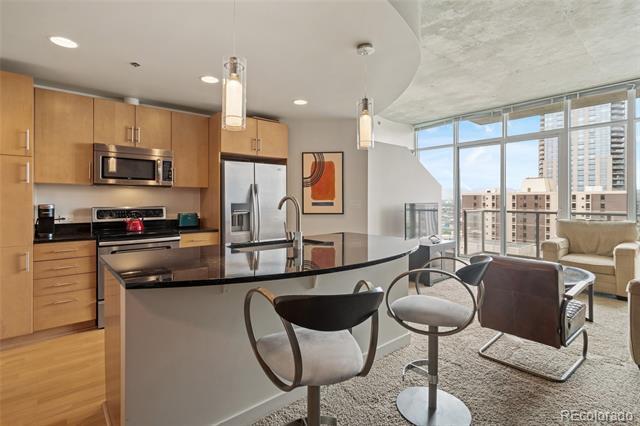 891-814 14th St in Denver, CO - Building Photo