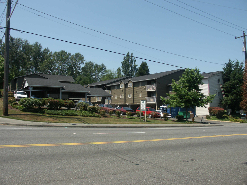 Appletree Place Apartments in Seattle, WA - Foto de edificio