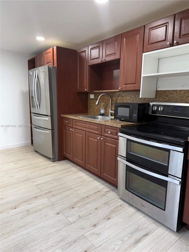 property at 8101 SW 94th Ct