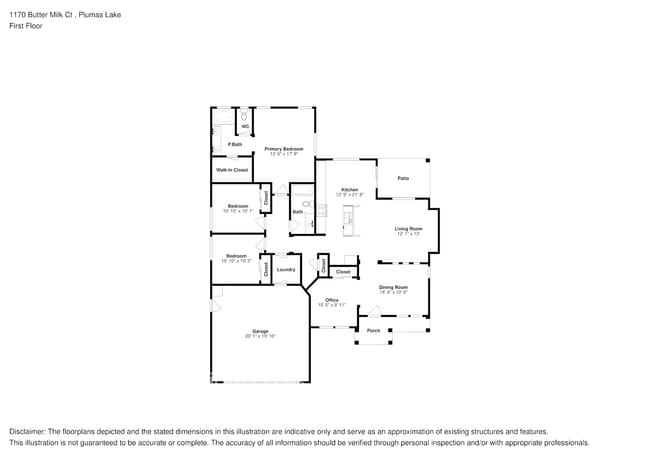 1170 Butter Milk Ct in Plumas Lake, CA - Building Photo - Building Photo