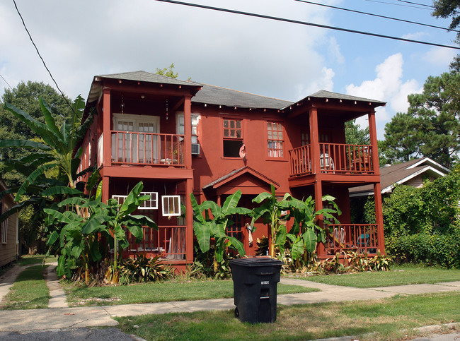 701 N 8th St in Baton Rouge, LA - Foto de edificio - Building Photo