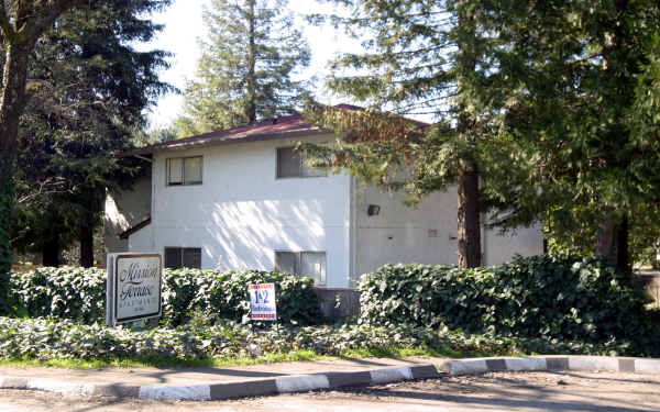 Mission Terrace in Sonoma, CA - Building Photo