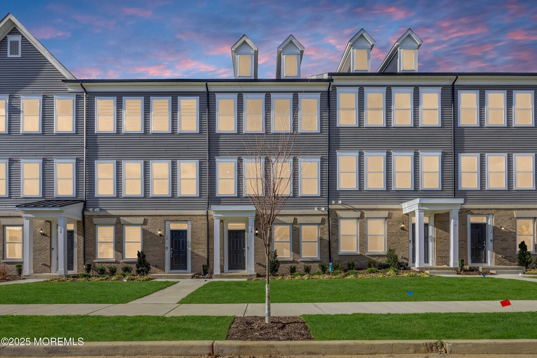 16 Barton Ave in Oceanport, NJ - Building Photo