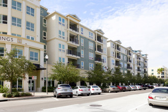 Harbour's Edge in St. Petersburg, FL - Building Photo - Building Photo