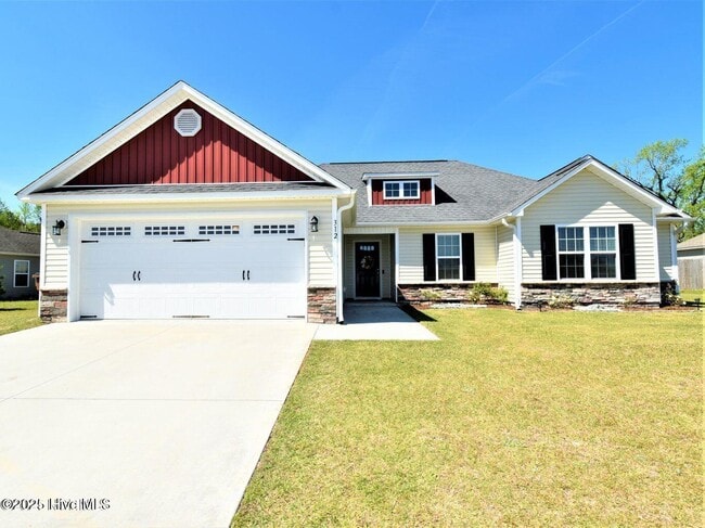property at 312 S Brandon Way