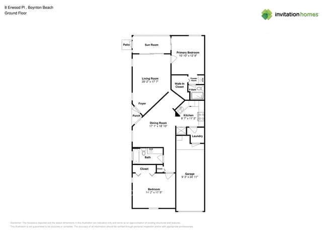 8 Erwood Pl in Boynton Beach, FL - Building Photo - Building Photo