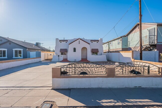 property at 745 E Pierce St