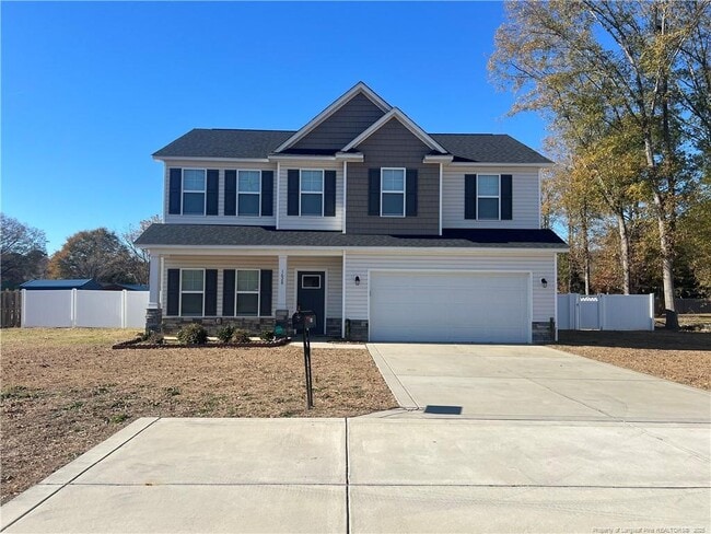 1628 Strickland Bridge Rd in Fayetteville, NC - Building Photo - Building Photo