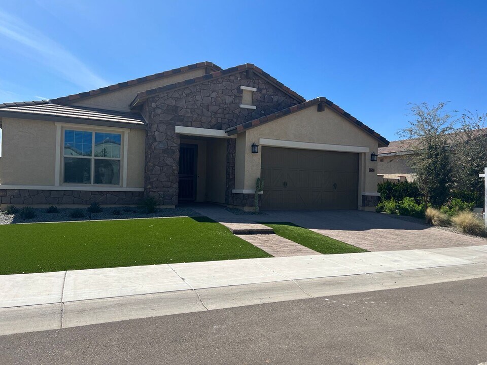 9459 E Theia Dr in Mesa, AZ - Building Photo