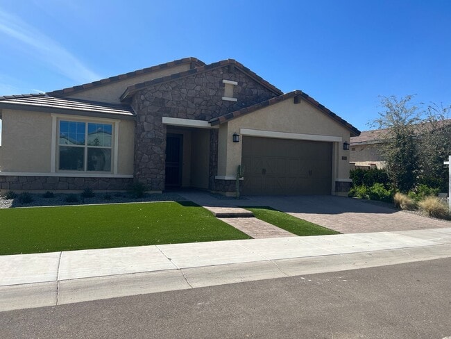 property at 9459 E Theia Dr