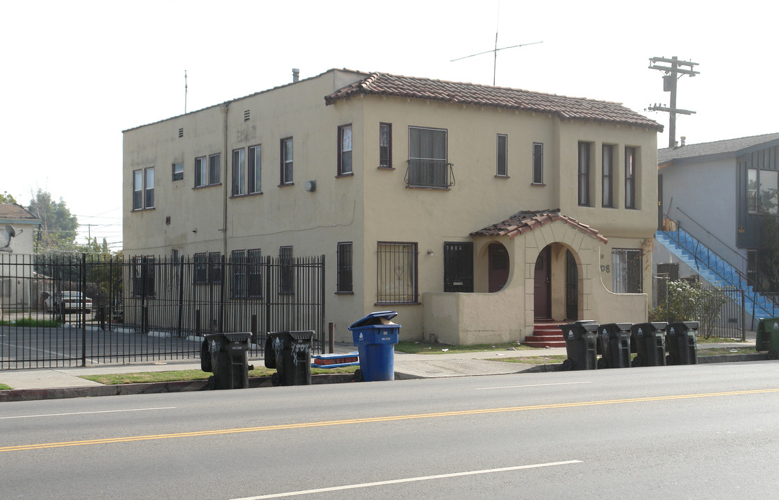 7806 Main St in Los Angeles, CA - Building Photo