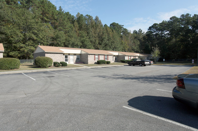 Cannon Court Apartments in Dillon, SC - Building Photo - Building Photo