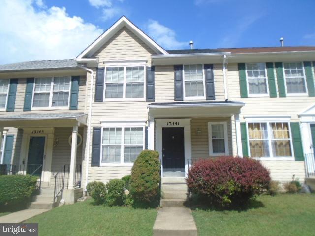 13141 Ripon Pl in Upper Marlboro, MD - Foto de edificio