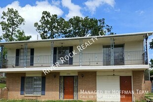 5708 Shamrock Dr in North Little Rock, AR - Building Photo