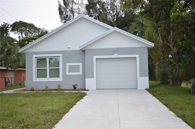 property at 3306 Bassie Ct