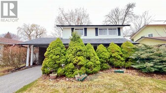 153 Simpson Rd in Ajax, ON - Building Photo