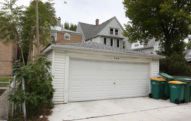 3416 Grove Ave in Berwyn, IL - Foto de edificio - Building Photo