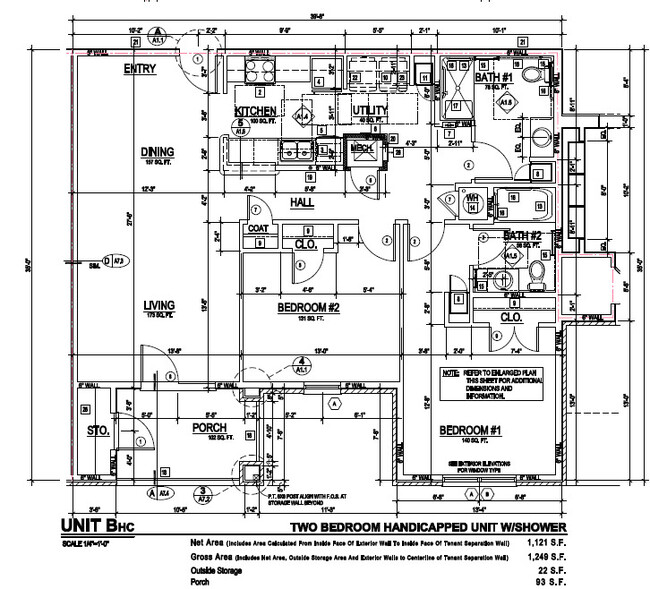 Azalea Landing in Semmes, AL - Building Photo - Floor Plan