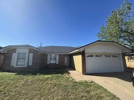 6033 Princess Ln in Abilene, TX - Building Photo