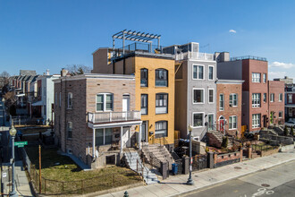 2809 Sherman Ave NW in Washington, DC - Building Photo - Building Photo