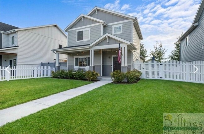 1831 Island View Dr in Billings, MT - Building Photo - Building Photo