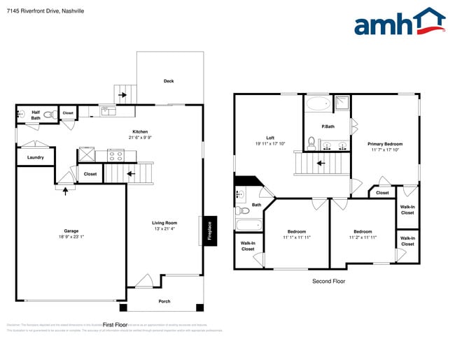 7145 Riverfront Dr in Nashville, TN - Building Photo - Building Photo