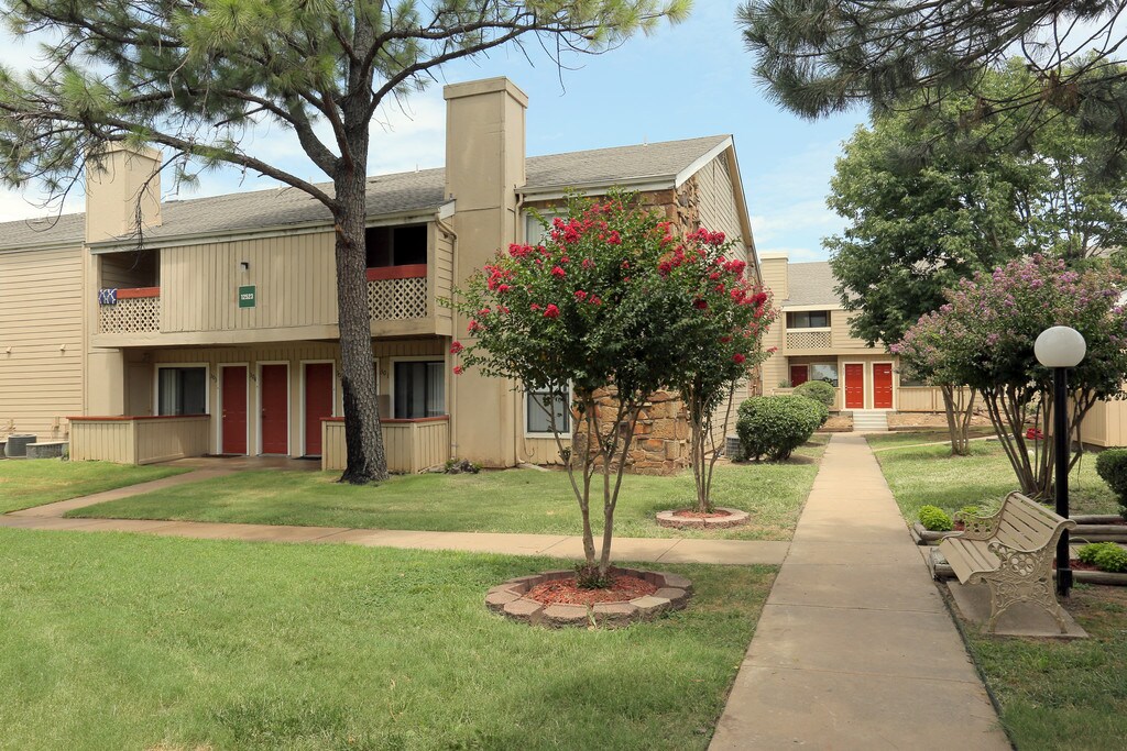 Alexis Park Apartments Tulsa, OK Apartments