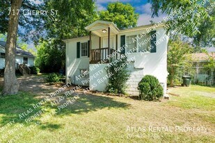 717 Cherry St in Talladega, AL - Building Photo