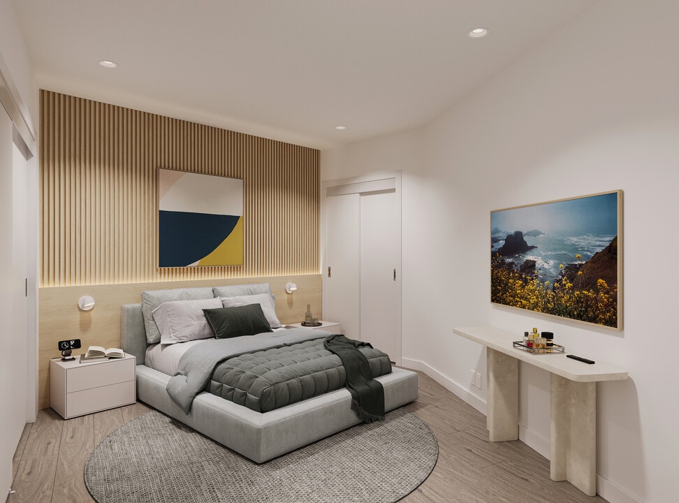 6200 Minoru Blvd in Richmond, BC - Building Photo