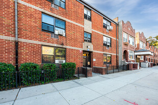 598 Howard Ave in Brooklyn, NY - Foto de edificio - Building Photo