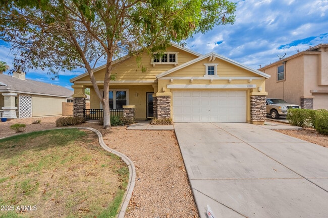 property at 7062 W Palmaire Ave