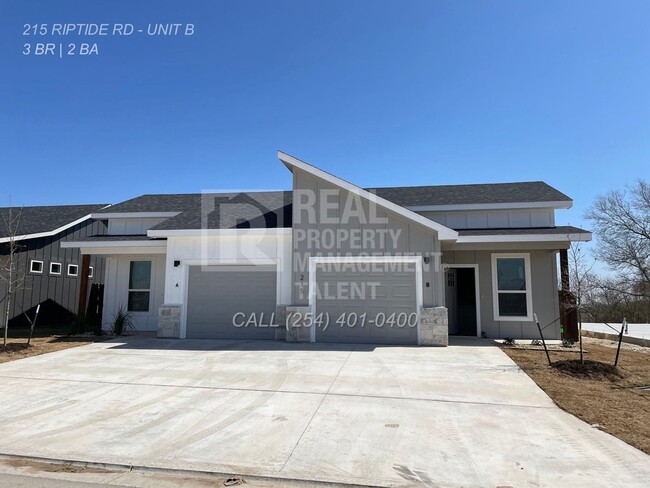 215 Riptide Rd in Temple, TX - Building Photo - Building Photo