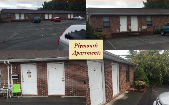 Plymouth Apartments