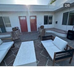 505 W Sepulveda Rd, Unit 505 W. Supelveda Rd. in Palm Springs, CA - Building Photo - Building Photo