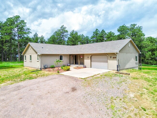 9110 Morgan Rd in Colorado Springs, CO - Building Photo - Building Photo