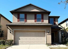 14020 Corrine Cir in Jacksonville, FL - Building Photo