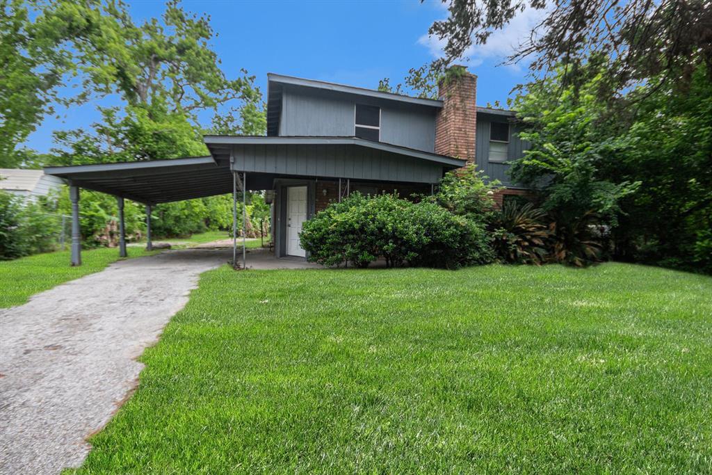 1014 Dolly Wright St in Houston, TX - Building Photo