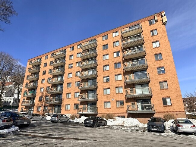 property at 500 Salem St