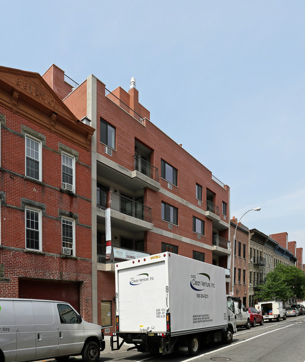 Armory Tower in Brooklyn, NY - Building Photo