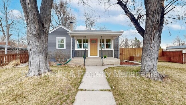 property at 3090 S Marion St