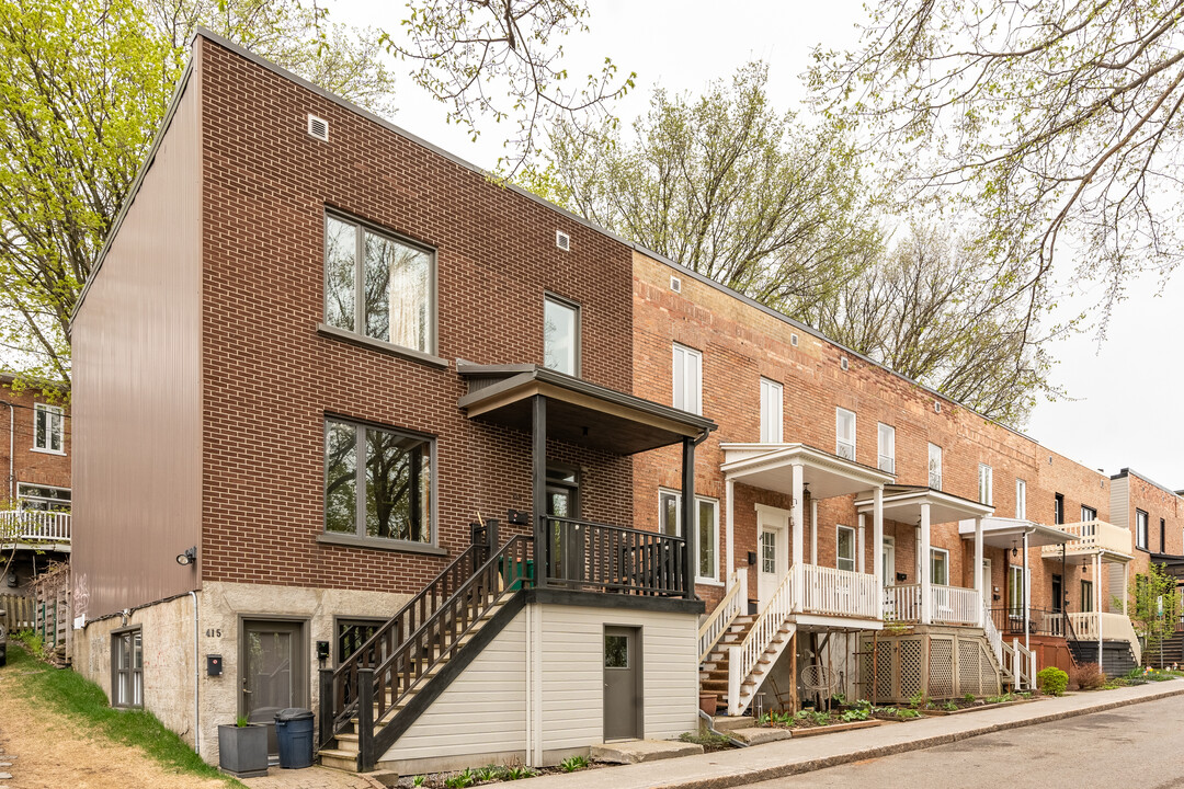 429 Jeanne-D'arc Rue in Québec, QC - Building Photo