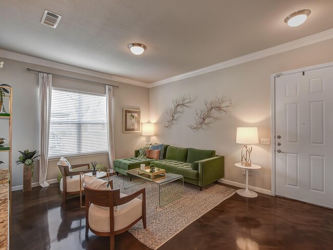 property at 2443 FM 1488